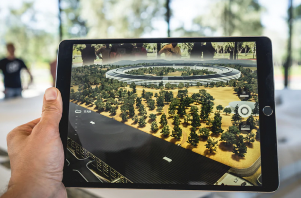 AR App Development Cape Town