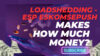 Loadshedding - ESP EskomSePush Makes How Much Money?