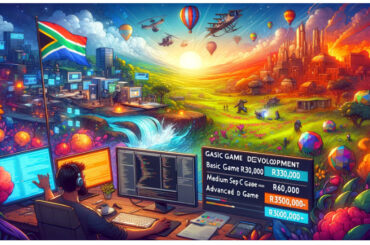 The Cost of Game Development in South Africa